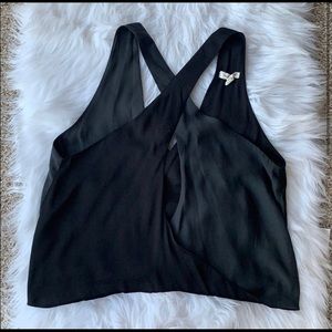 Urban outfitters wrap top